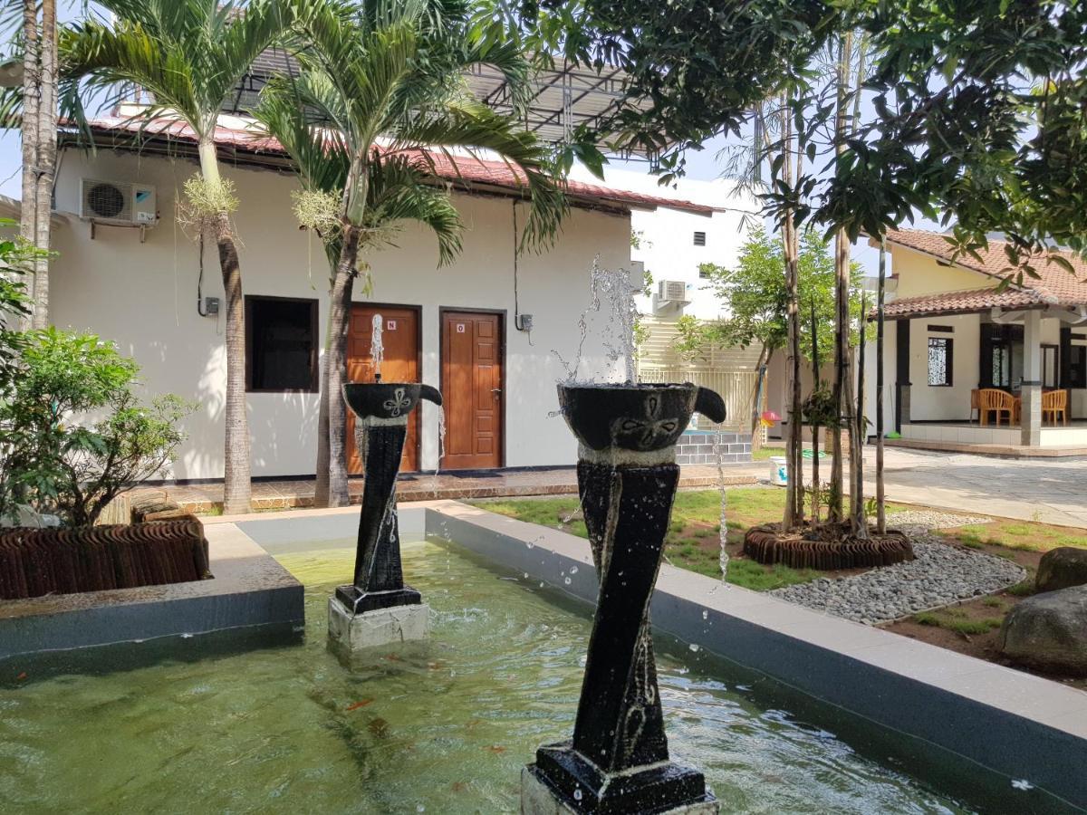 Villetta House Syariah Kudus ภายนอก รูปภาพ